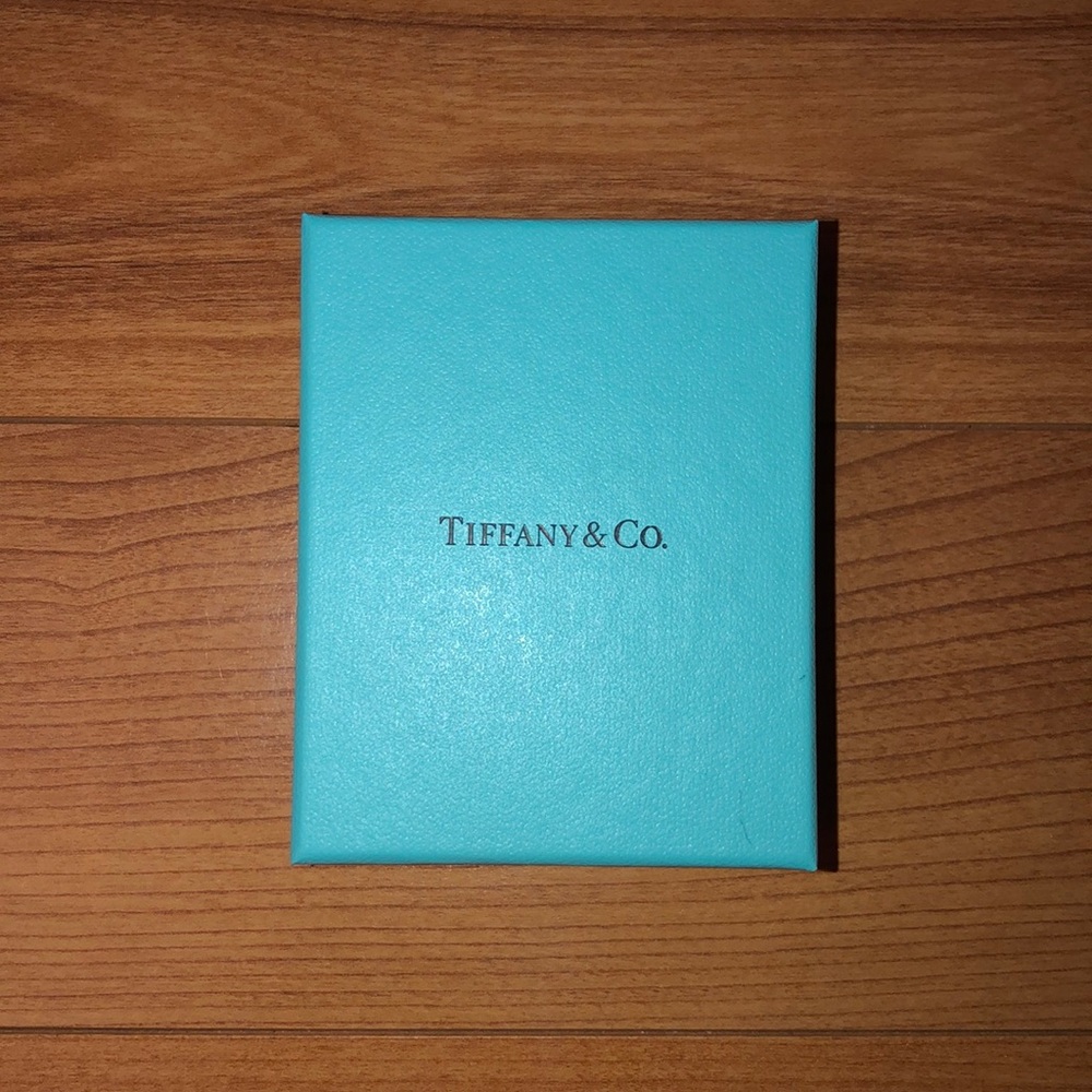 Tiffany and Co. Gift Box
